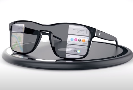 AR-bril Apple AR Glasses